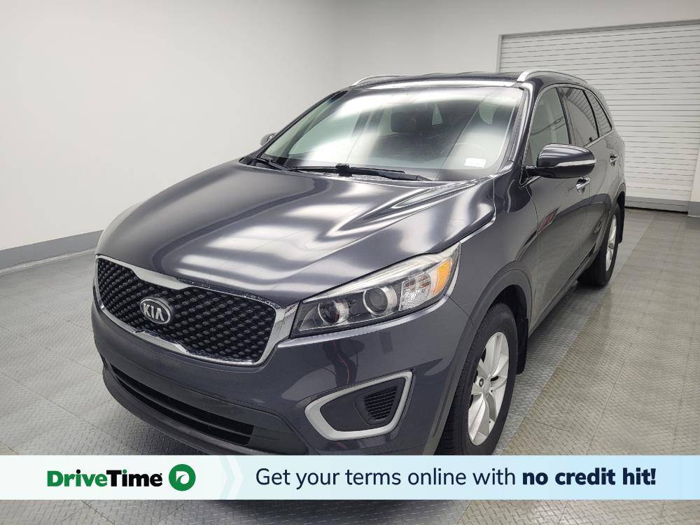 2017 Kia Sorento LX — SUV — 120,755 mi — Mishawaka, IN