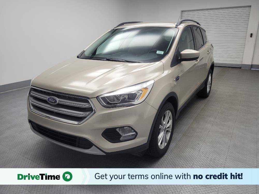 2017 Ford Escape SE — SUV — 82,294 mi — Mishawaka, IN