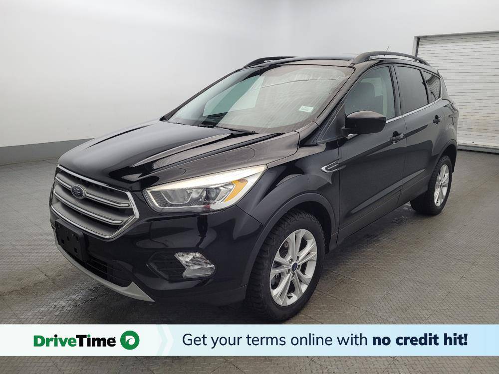 2017 Ford Escape SE — SUV — 92,205 mi — Glen Burnie, MD