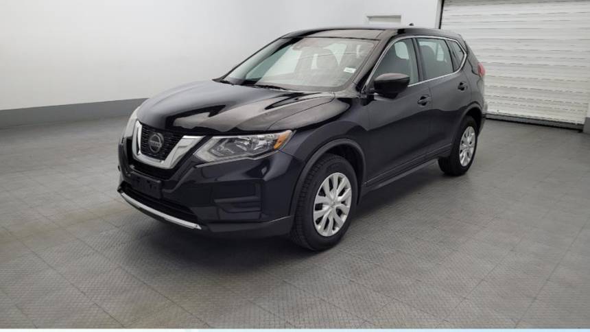 2019 Nissan Rogue S — SUV — 99,681 mi — Glen Burnie, MD