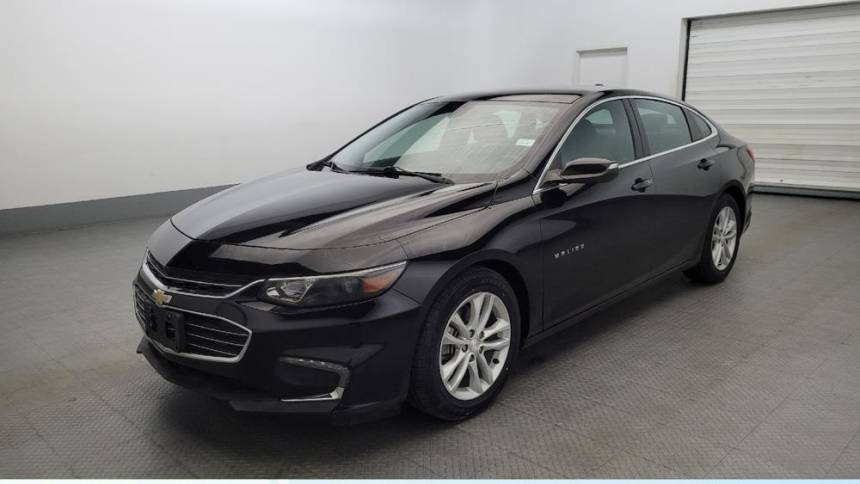 2017 Chevrolet Malibu LT — Sedan — 106,009 mi — Glen Burnie, MD