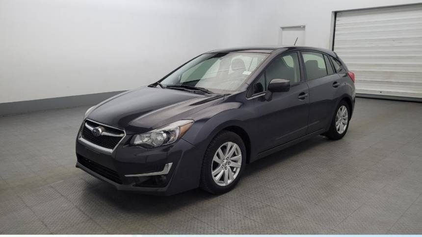 2015 Subaru Impreza 2.0i Premium — Wagon — 93,330 mi — Glen Burnie, MD