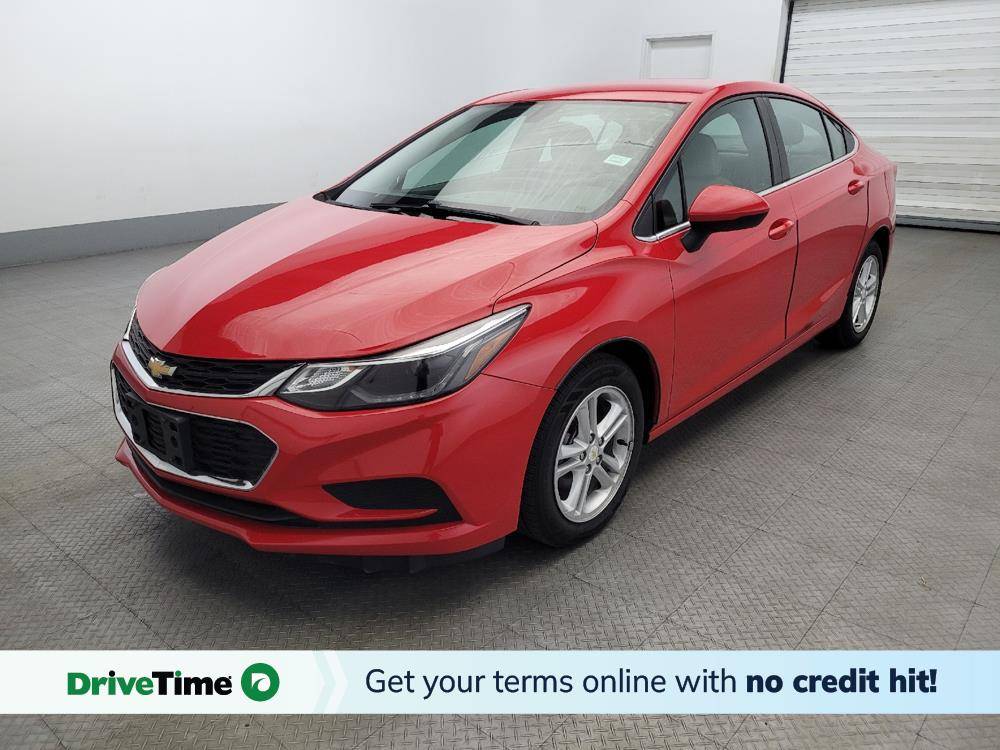 2016 Chevrolet Cruze LT — Sedan — 80,534 mi — Glen Burnie, MD