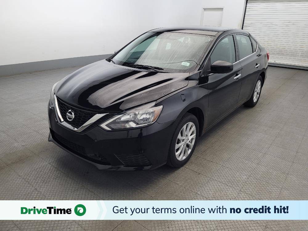 2019 Nissan Sentra SV — Sedan — 101,900 mi — Glen Burnie, MD
