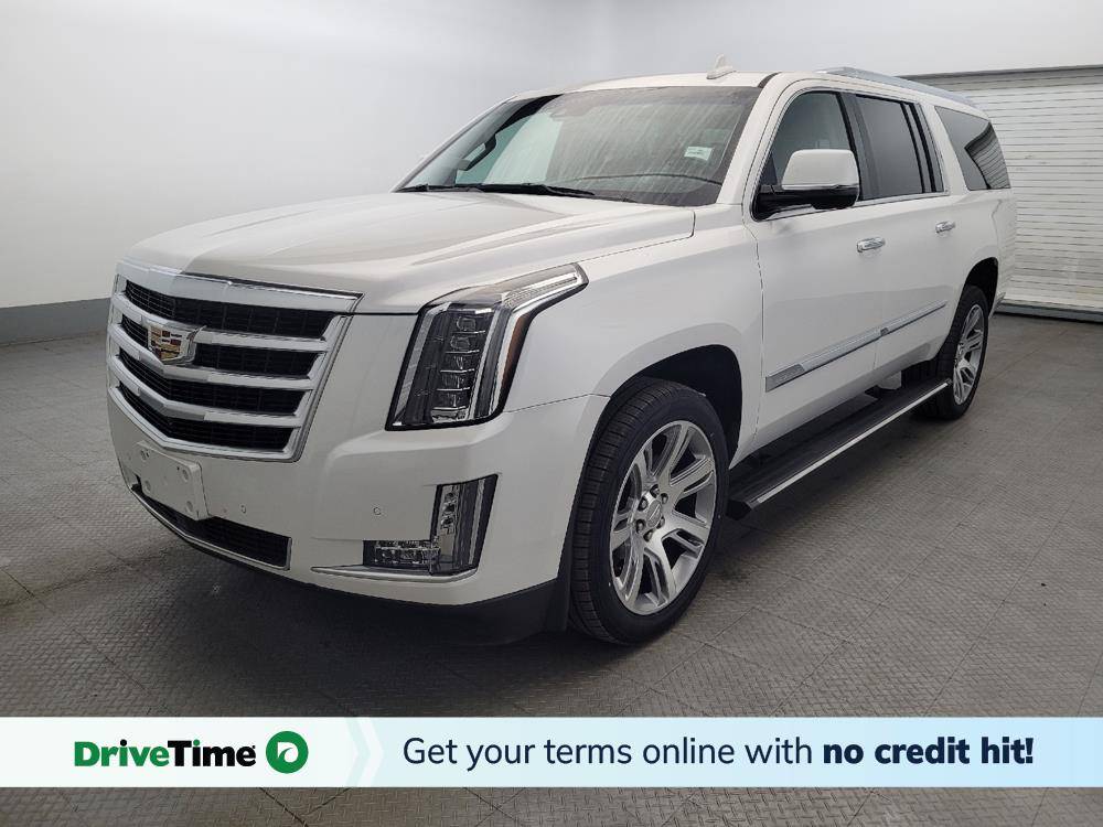 2016 Cadillac Escalade Premium — SUV — 96,900 mi — Glen Burnie, MD