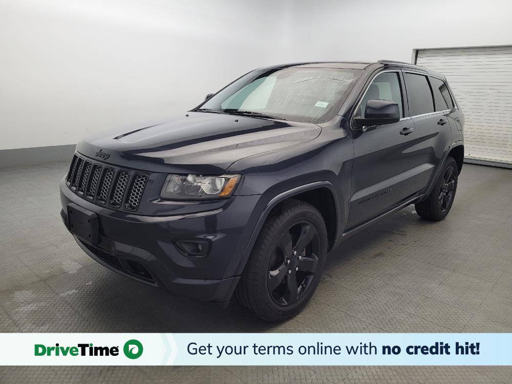 2015 Jeep Grand Cherokee Altitude — SUV — 139,895 mi — Glen Burnie, MD