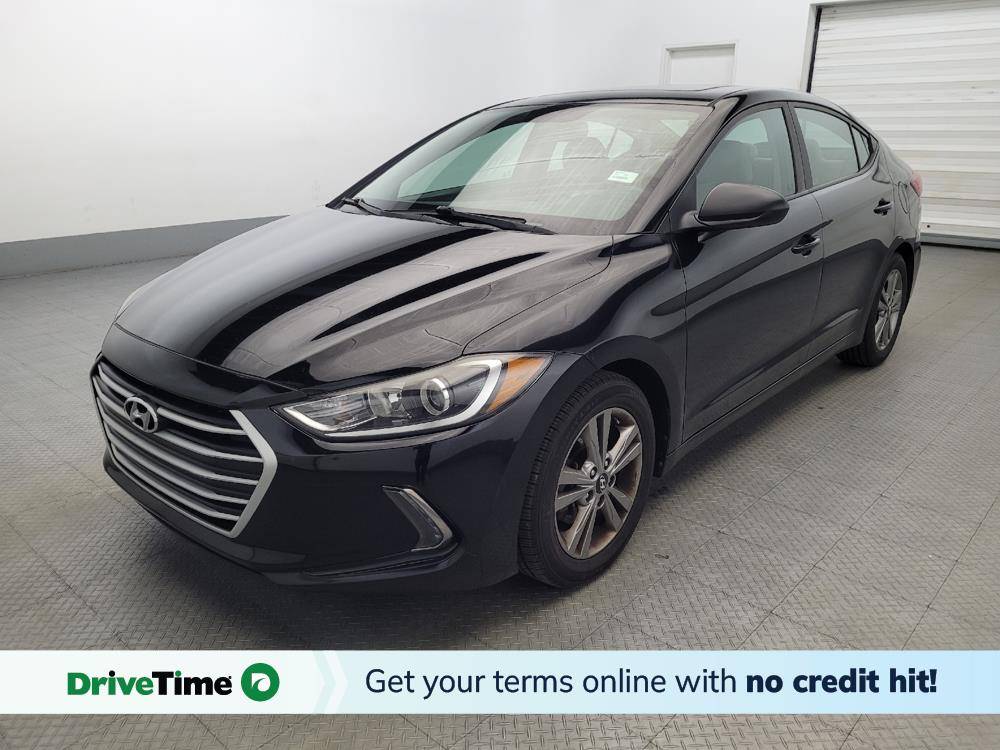 2017 Hyundai Elantra Value Edition — Sedan — 80,754 mi — Glen Burnie, MD