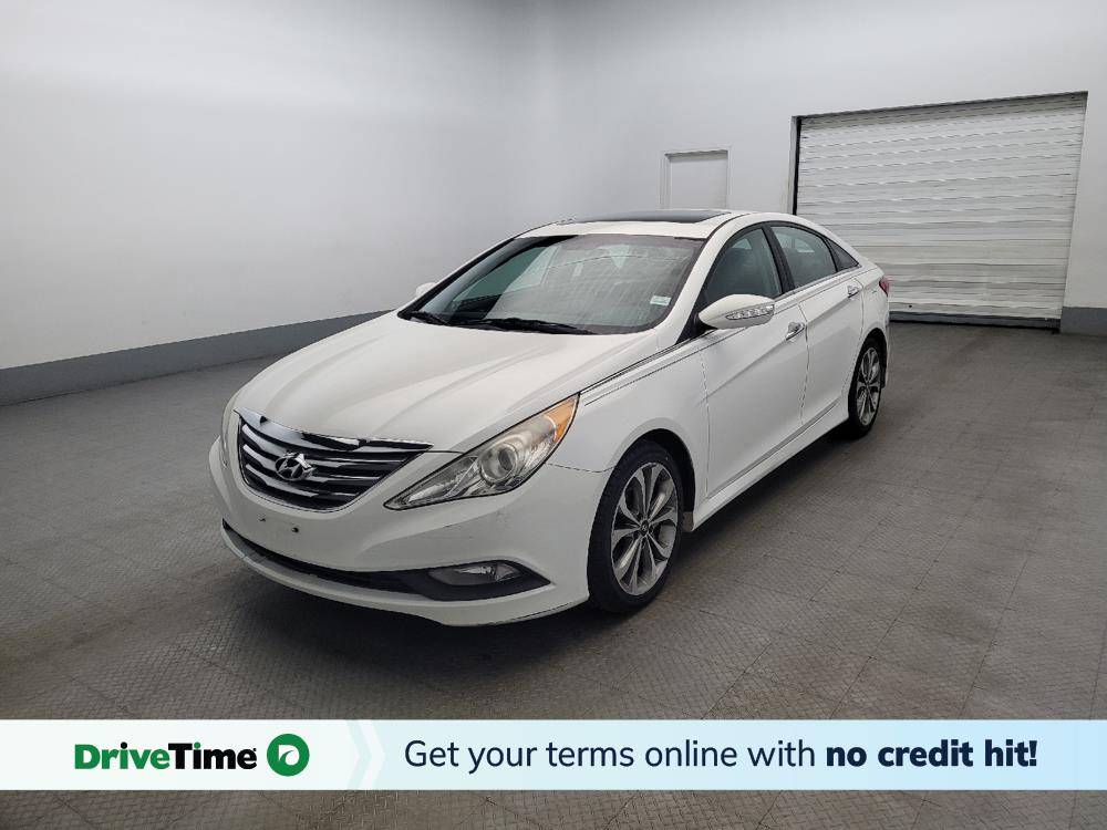 2014 Hyundai Sonata SE — Sedan — 85,950 mi — Glen Burnie, MD