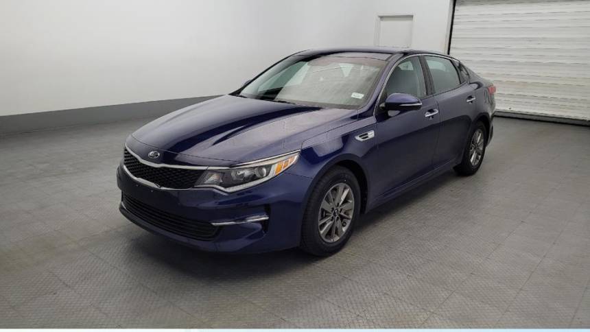 2016 Kia Optima LX Turbo — Sedan — 53,760 mi — Glen Burnie, MD