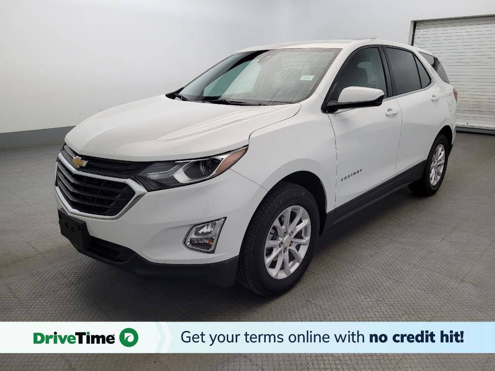 2020 Chevrolet Equinox LT — SUV — 21,977 mi — Glen Burnie, MD