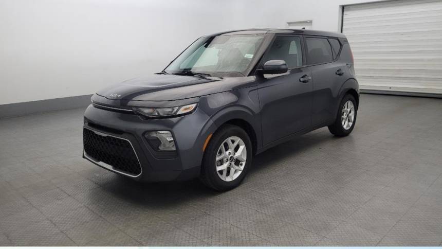 2022 Kia Soul LX — Hatchback — 72,646 mi — Glen Burnie, MD
