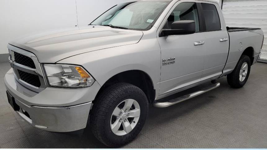 2013 Ram 1500 SLT — Pickup Truck — 108,712 mi — Glen Burnie, MD
