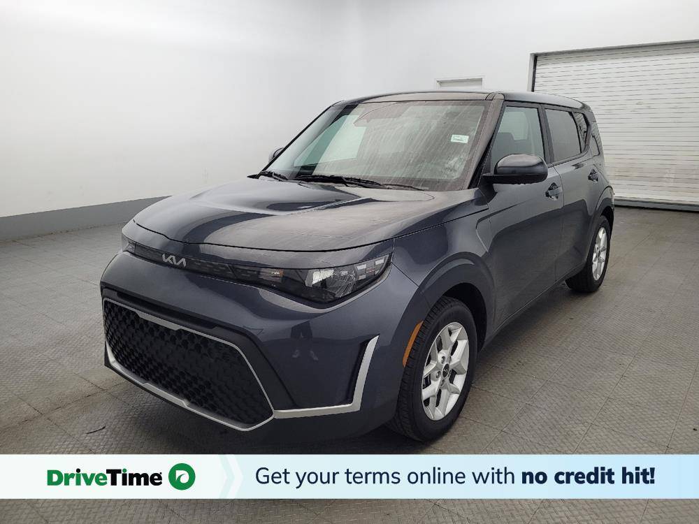 2023 Kia Soul LX — Hatchback — 28,285 mi — Glen Burnie, MD