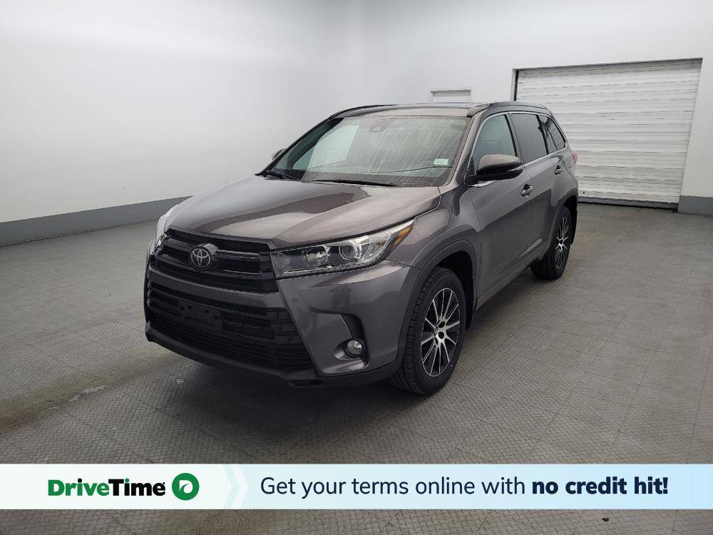 2018 Toyota Highlander SE V6 — SUV — 97,695 mi — Glen Burnie, MD
