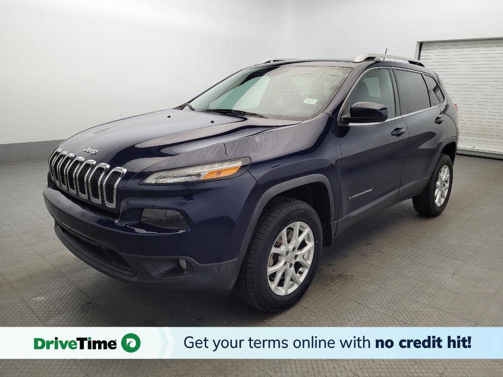 2015 Jeep Cherokee Latitude — SUV — 121,482 mi — Glen Burnie, MD