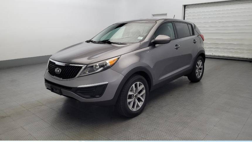 2016 Kia Sportage LX — SUV — 105,922 mi — Glen Burnie, MD