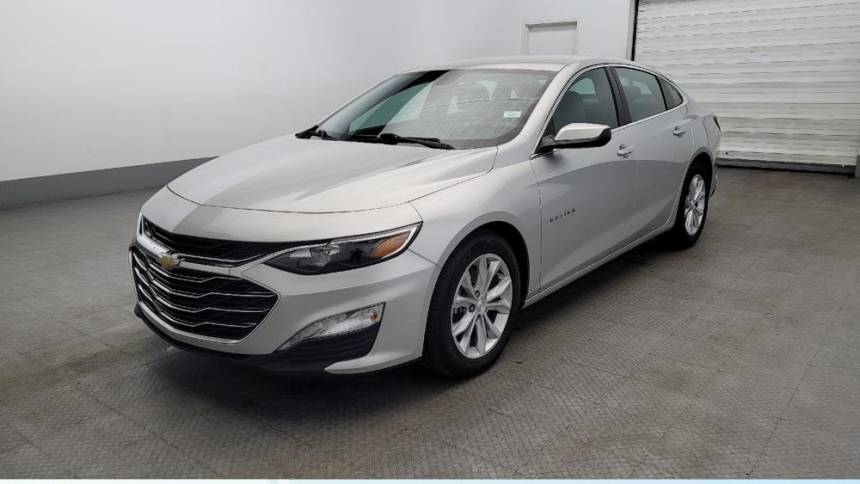 2020 Chevrolet Malibu LT — Sedan — 80,613 mi — Glen Burnie, MD