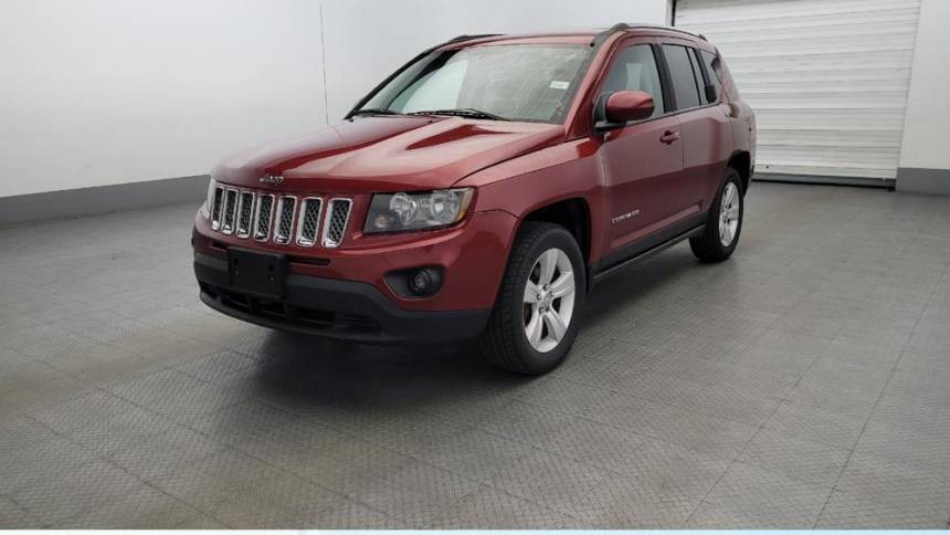 2014 Jeep Compass Latitude — SUV — 70,171 mi — Glen Burnie, MD