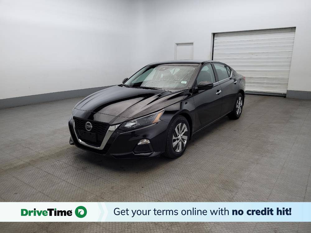 2022 Nissan Altima S — Sedan — 29,276 mi — Glen Burnie, MD