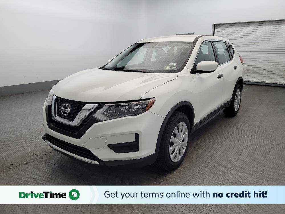 2017 Nissan Rogue S — SUV — 93,472 mi — Glen Burnie, MD