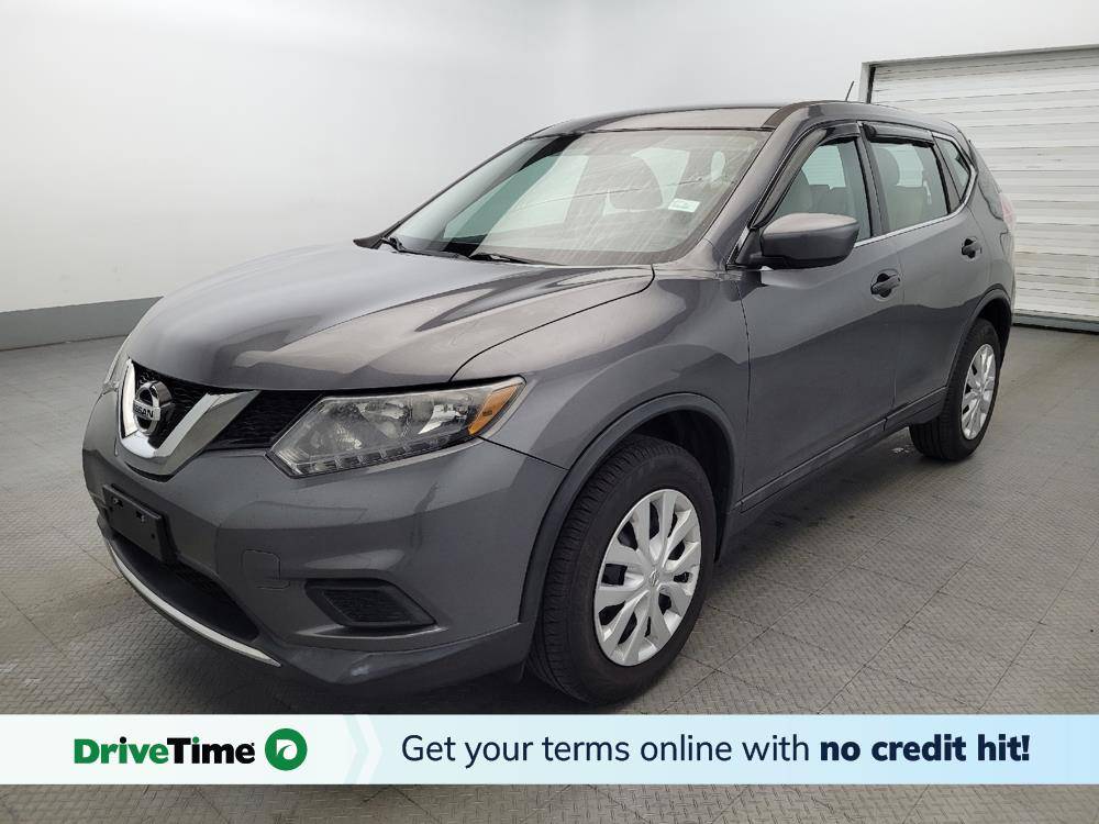 2016 Nissan Rogue S — SUV — 38,558 mi — Glen Burnie, MD