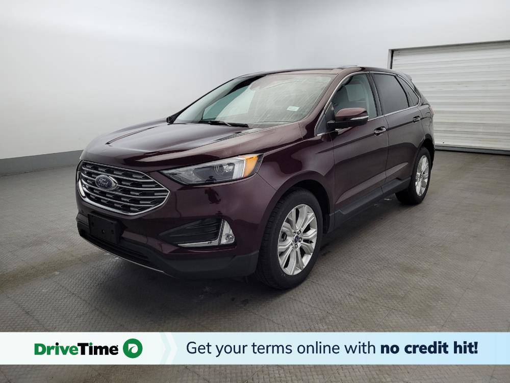 2022 Ford Edge Titanium — SUV — 75,904 mi — Glen Burnie, MD