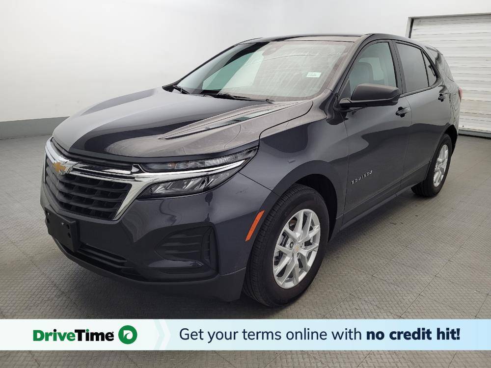 2022 Chevrolet Equinox LS — SUV — 16,798 mi — Glen Burnie, MD