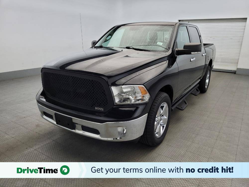 2013 Ram 1500 Big Horn — Pickup Truck — 163,721 mi — Glen Burnie, MD