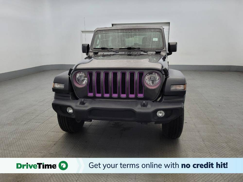 2018 Jeep Wrangler Sport S — SUV — 96,671 mi — Glen Burnie, MD