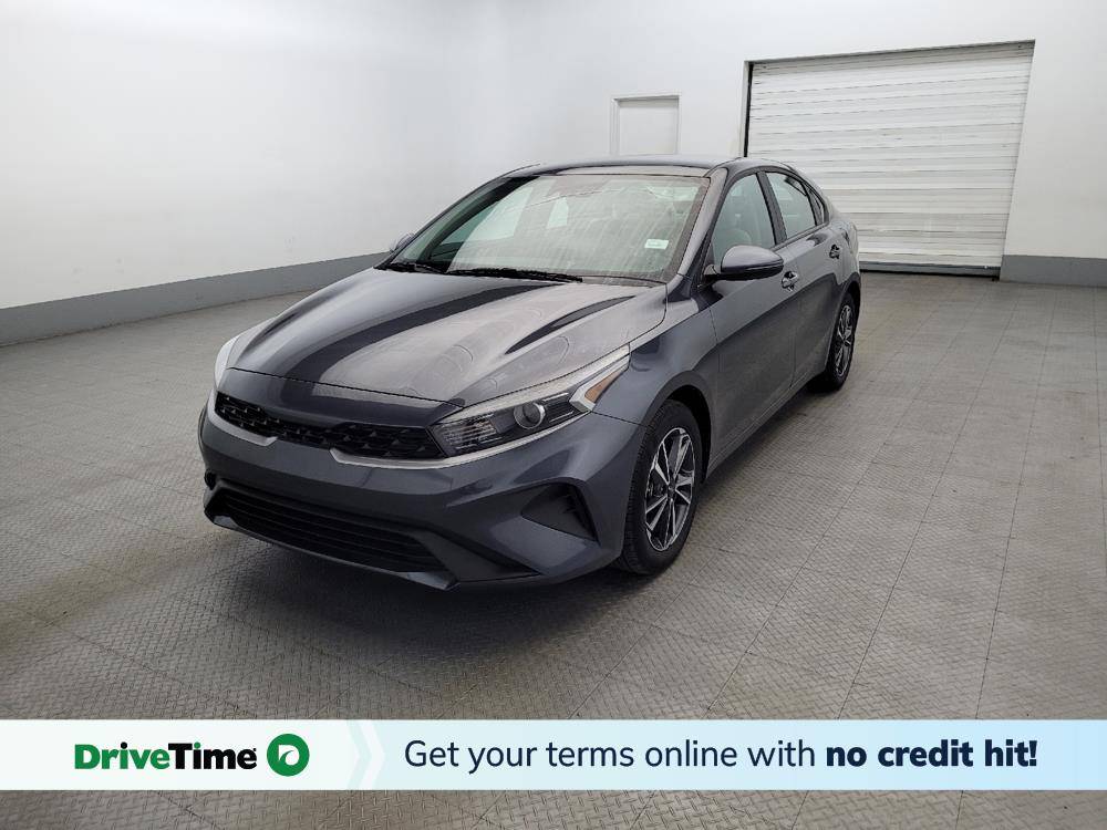 2022 Kia Forte LXS — Sedan — 9,814 mi — Glen Burnie, MD