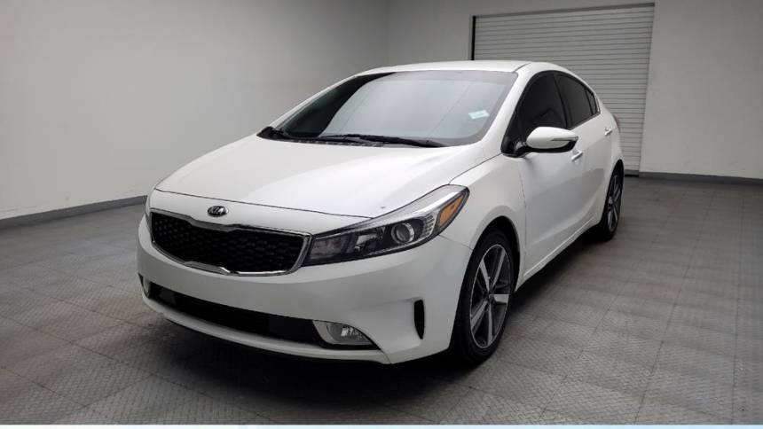 2017 Kia Forte EX — Sedan — 97,872 mi — Glen Burnie, MD