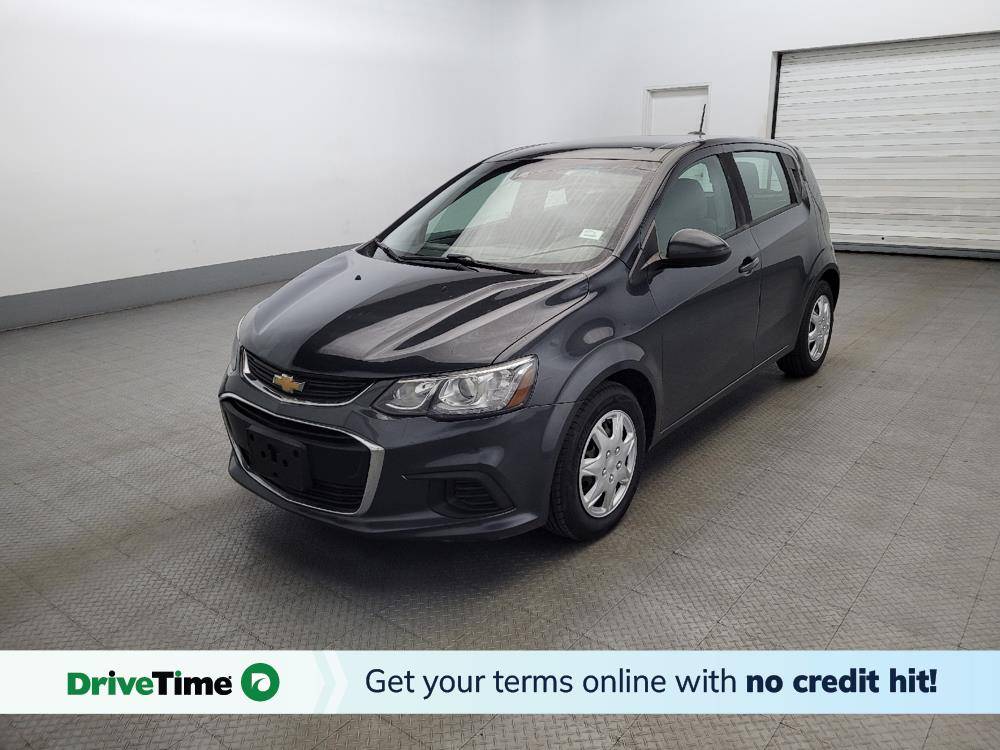2019 Chevrolet Sonic LT — Sedan — 74,200 mi — Glen Burnie, MD