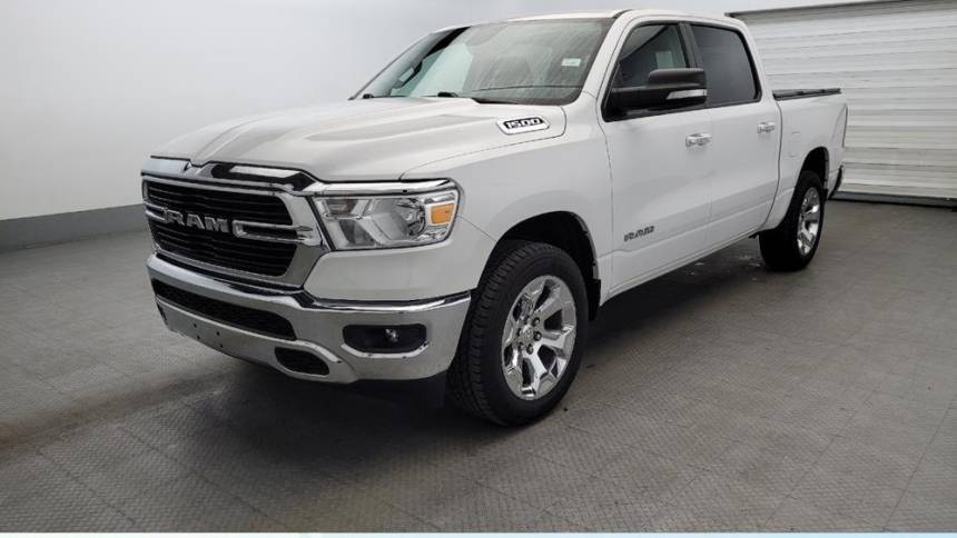 2019 Ram 1500 Big Horn/Lone Star — Pickup Truck — 57,785 mi — Glen Burnie, MD