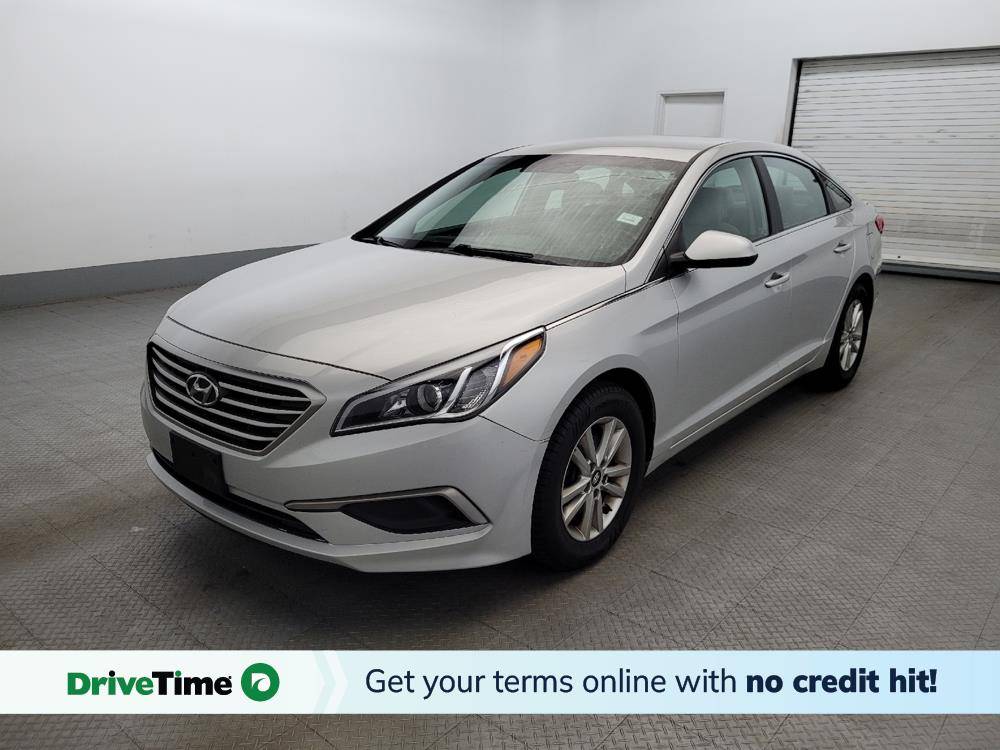 2017 Hyundai Sonata SE — Sedan — 122,803 mi — Glen Burnie, MD