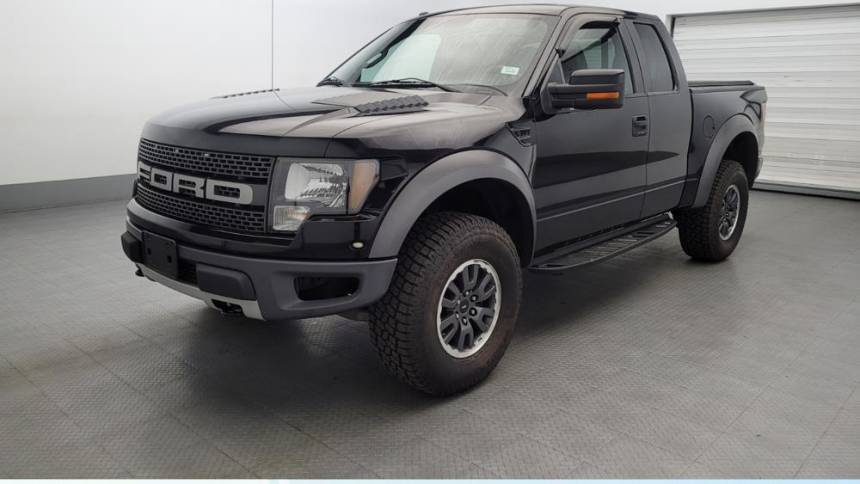 2010 Ford F-150 Raptor — Pickup Truck — 83,158 mi — Glen Burnie, MD