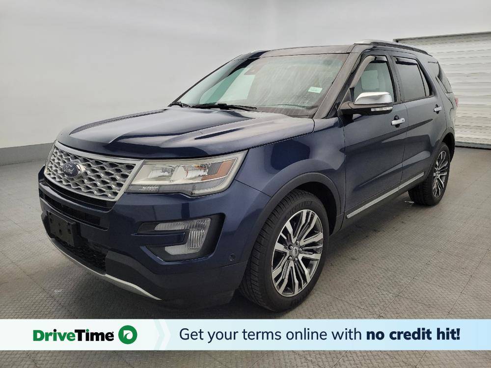 2016 Ford Explorer Platinum — SUV — 101,527 mi — Glen Burnie, MD