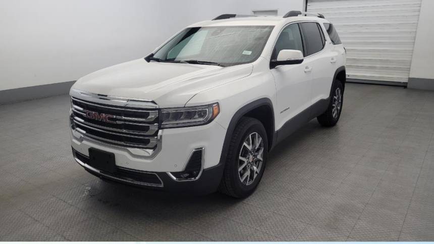 2023 GMC Acadia SLT — SUV — 61,787 mi — Glen Burnie, MD