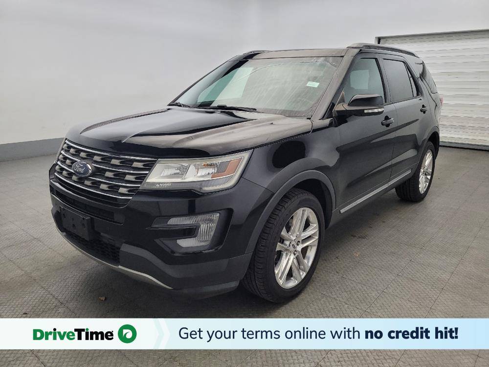 2017 Ford Explorer XLT — SUV — 81,556 mi — Glen Burnie, MD