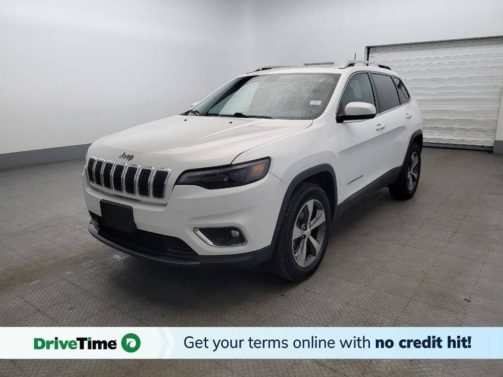 2019 Jeep Cherokee Limited — SUV — 96,723 mi — Glen Burnie, MD