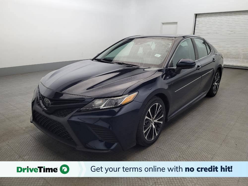 2019 Toyota Camry SE — Sedan — 62,911 mi — Glen Burnie, MD