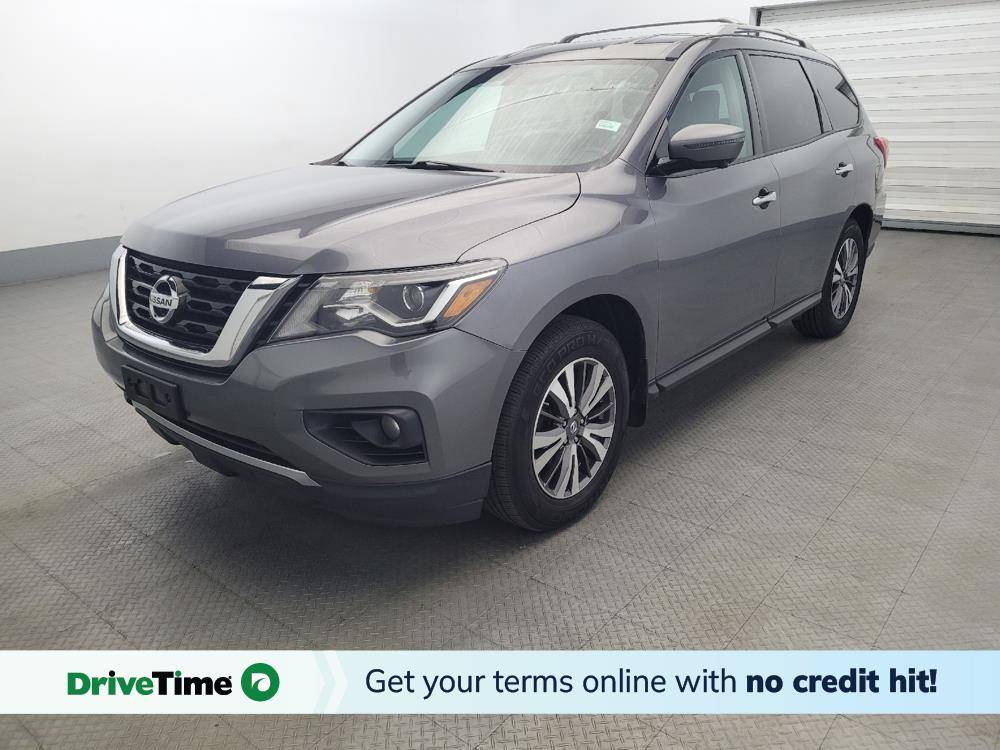 2017 Nissan Pathfinder SL — SUV — 102,025 mi — Glen Burnie, MD