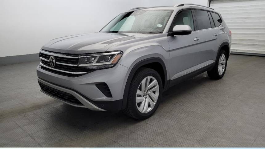 2021 Volkswagen Atlas SEL — SUV — 46,640 mi — Glen Burnie, MD