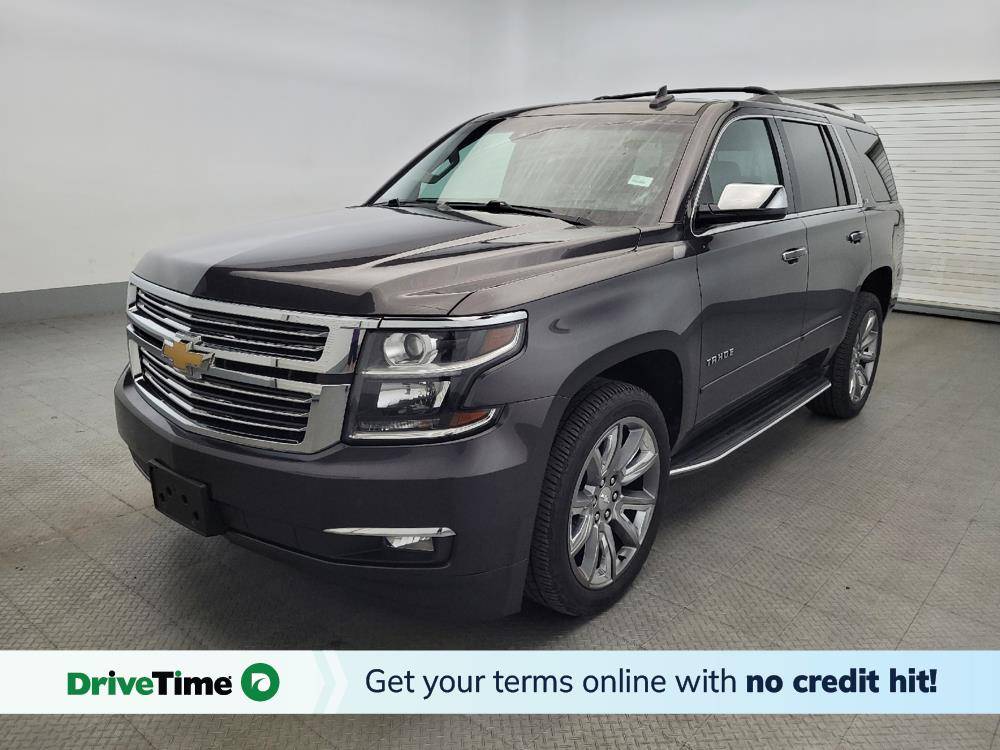 2016 Chevrolet Tahoe LTZ — SUV — 87,249 mi — Glen Burnie, MD
