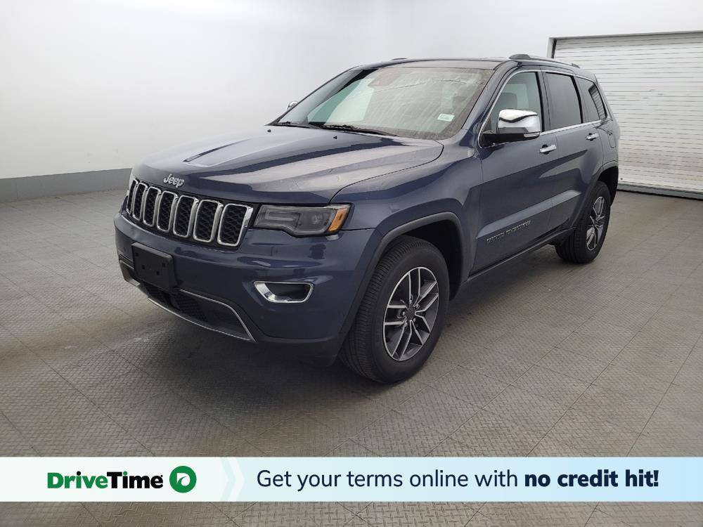 2020 Jeep Grand Cherokee Limited — SUV — 47,802 mi — Glen Burnie, MD