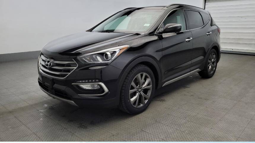 2018 Hyundai Santa Fe Sport 2.0T Ultimate — SUV — 20,881 mi — Glen Burnie, MD