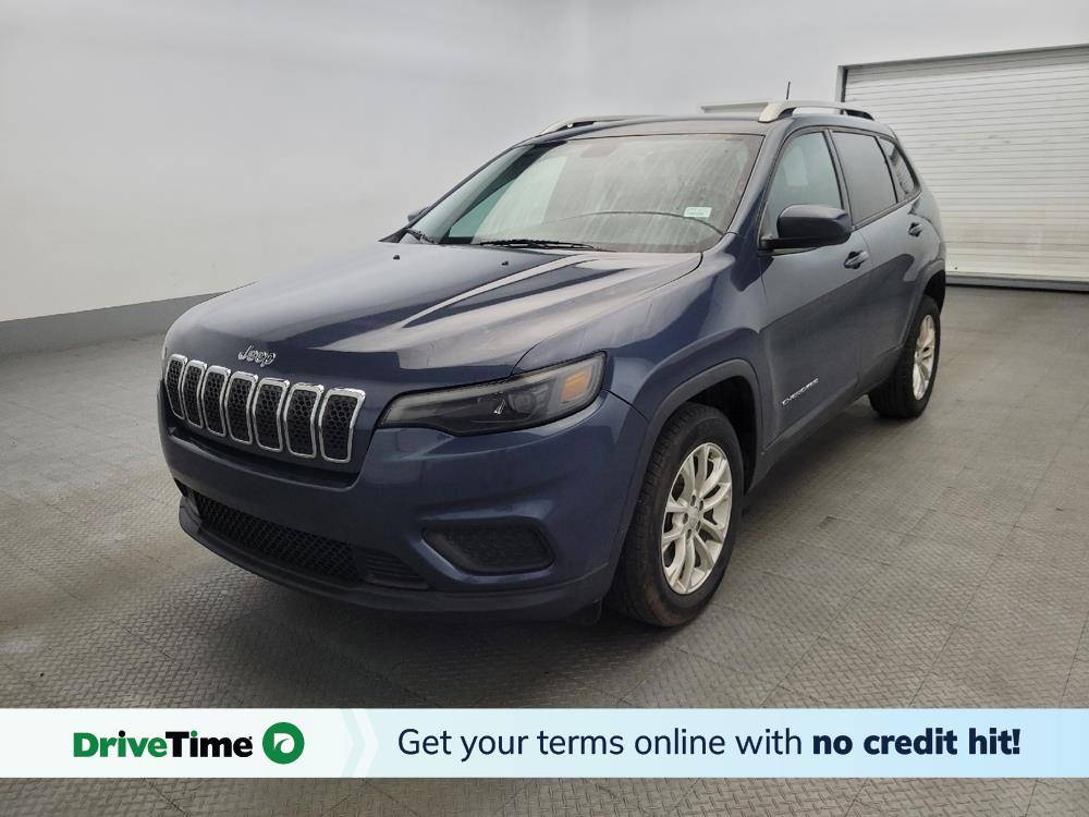 2020 Jeep Cherokee Latitude — SUV — 129,809 mi — Glen Burnie, MD