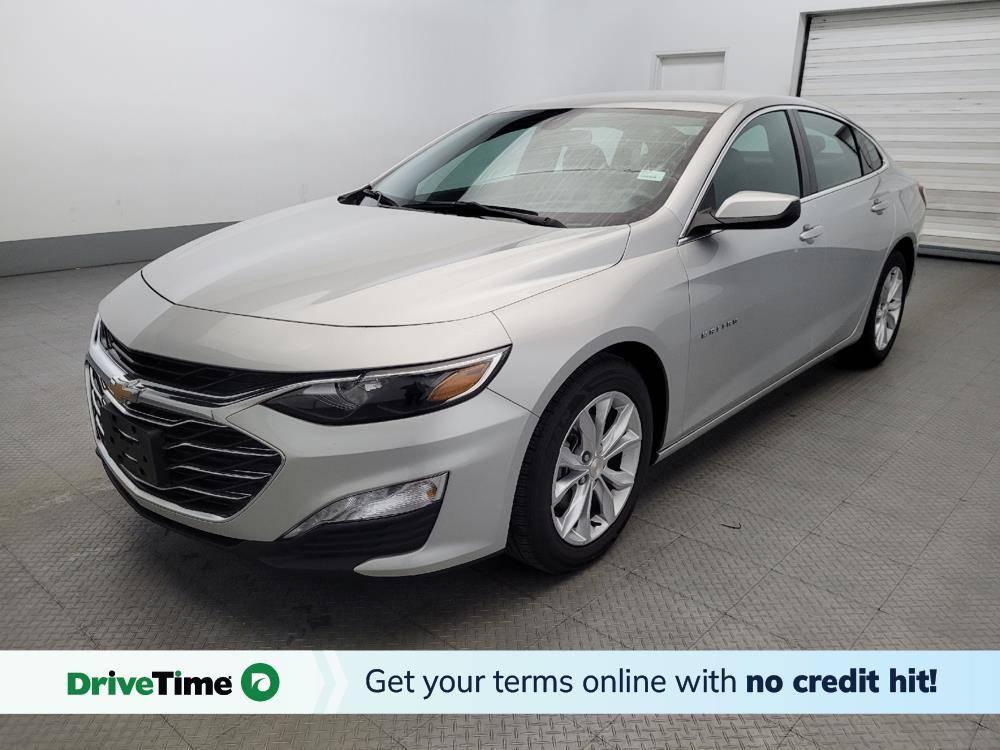 2022 Chevrolet Malibu LT — Sedan — 58,141 mi — Glen Burnie, MD