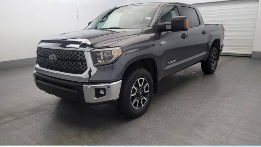 2018 Toyota Tundra SR5 — Pickup Truck — 133,277 mi — Glen Burnie, MD
