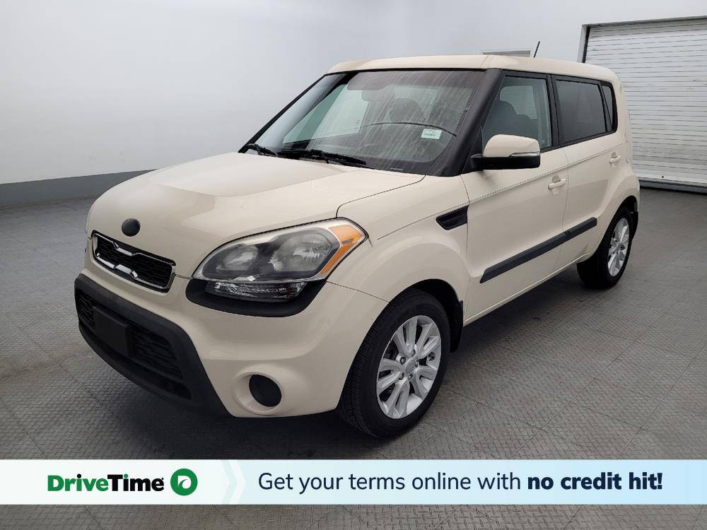 2013 Kia Soul + — Hatchback — 103,932 mi — Glen Burnie, MD