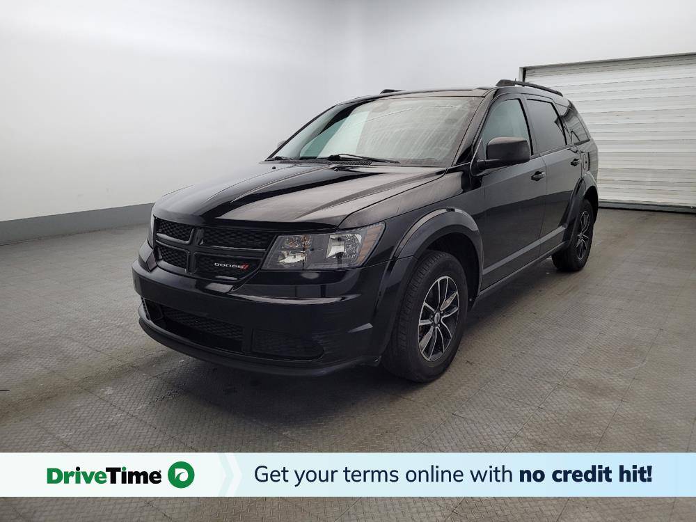 2018 Dodge Journey SE — SUV — 80,003 mi — Glen Burnie, MD